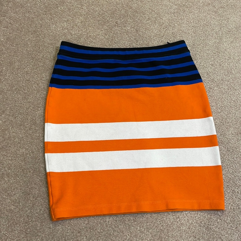 Gently Used Alexander Wang mini skirt in XS